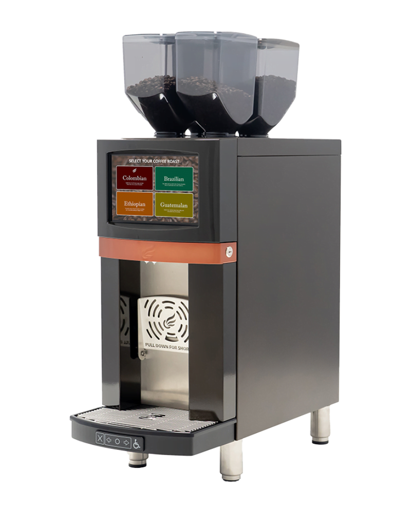 Concordia Ascent Touch Super Automatic Coffee Machine
