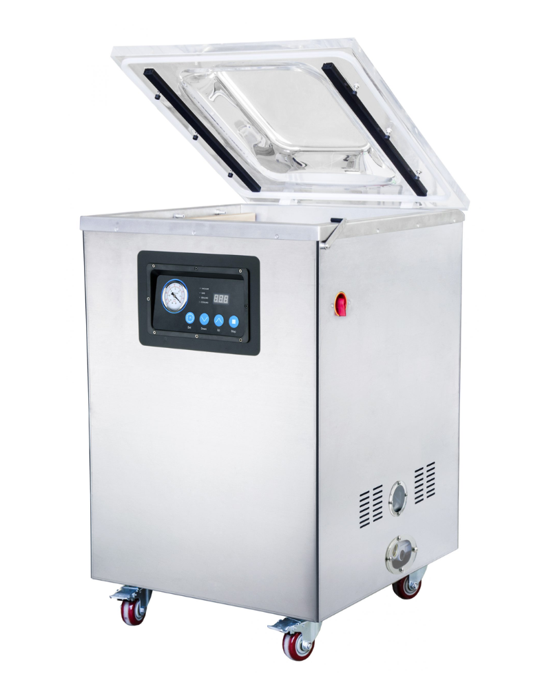 Eurodib DIABLO 20D Atmovac Economy Chamber Vacuum Machine