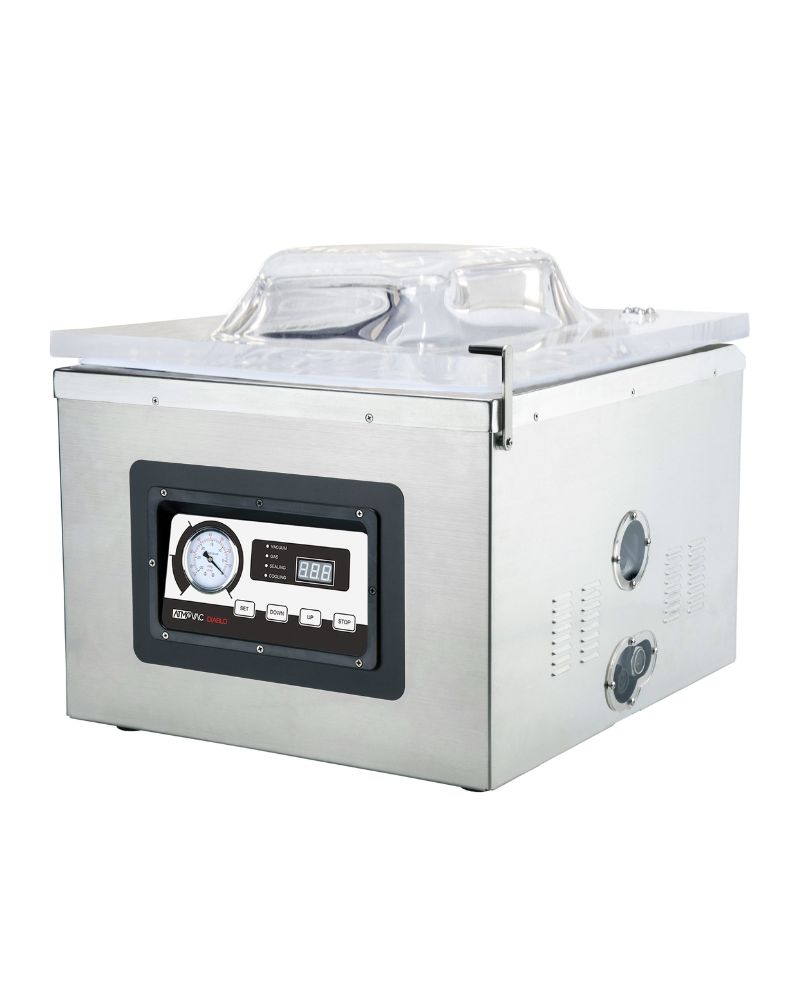 Eurodib DIABLO 17D Atmovac Economy Chamber Vacuum Machine