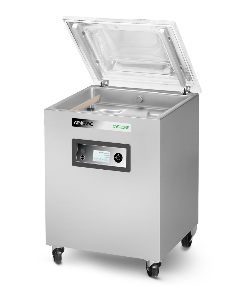 Eurodib CYCLONE 203D+ Atmovac Premium Chamber Vacuum Machine