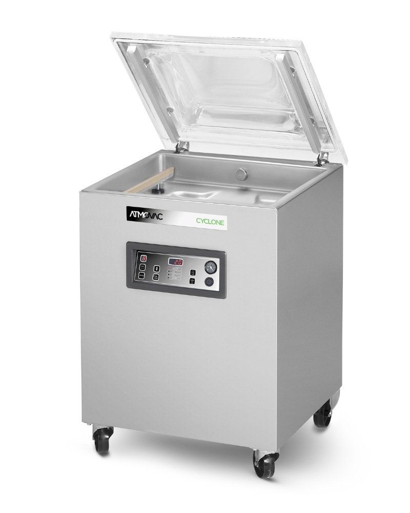Eurodib CYCLONE 203D Atmovac Premium Chamber Vacuum Machine