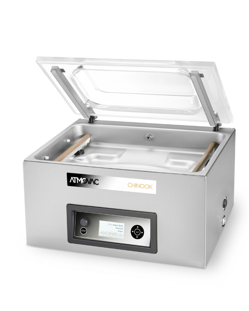 Eurodib CHINOOK 16D+ Atmovac Premium Chamber Vacuum Machine