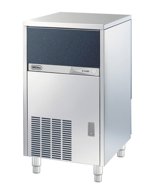 Eurodib CB425A BHC AWS Brema B-QUBE Ice Machine