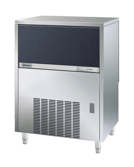 Eurodib CB640A BHC AWS Brema B-QUBE Ice Machine