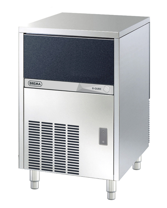 Eurodib CB316A BHC AWS B-QUBE Ice Machine