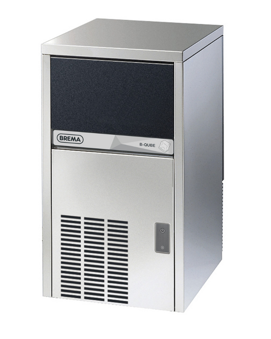 Eurodib CB249A BHC AWS Brema  B-QUBE Ice Machine