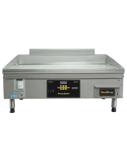 AccuTemp PGF1201B4850-T1 AccuSteam™ Griddle