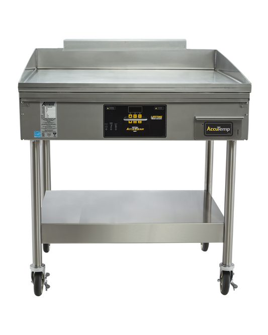AccuTemp PGF1201A2450-S2 AccuSteam™ Griddle