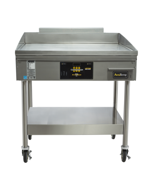 AccuTemp GGF1201B4850-S2 Natural Gas AccuSteam™ Griddle