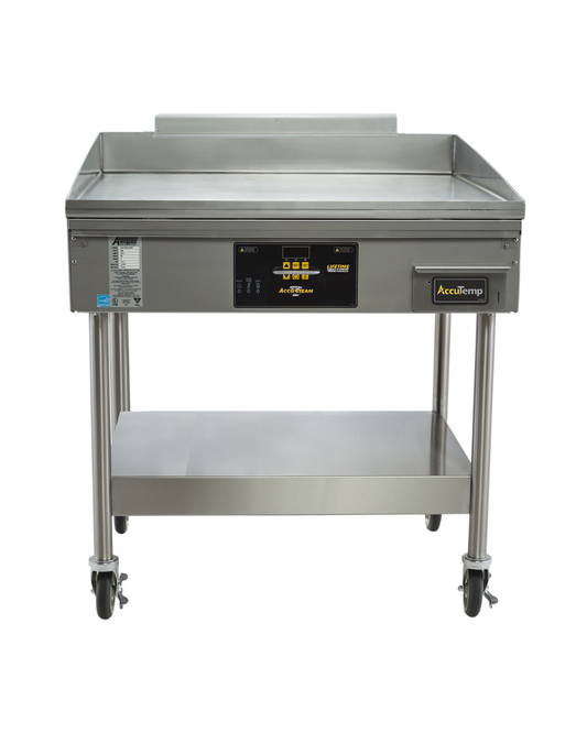 AccuTemp GGF1201B3650-S2 Natural Gas AccuSteam™ Griddle