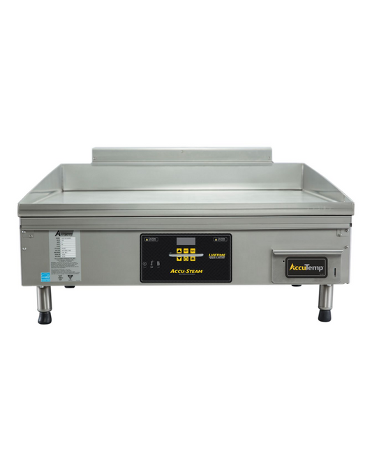 AccuTemp GGF1201A3650-T1 Natural Gas AccuSteam™ Griddle