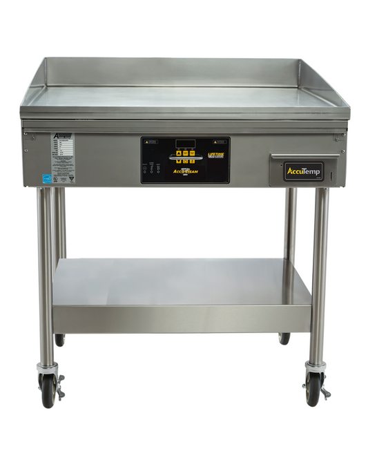 AccuTemp ETH2083A2450-S2 AccuSteam™ Bun & Tortilla Toaster