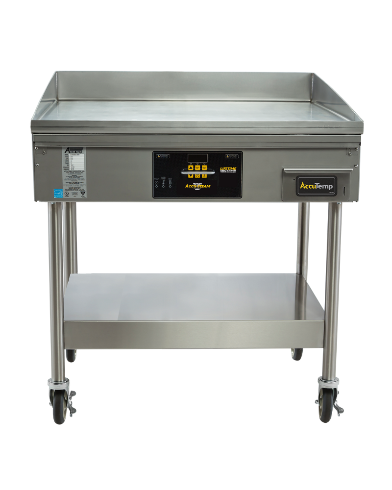 AccuTemp EGF2403B4850-S2 Electric AccuSteam™ Griddle