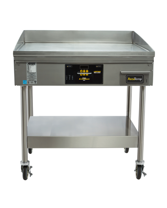 AccuTemp EGF2083B3650-S2 Electric AccuSteam™ Griddle
