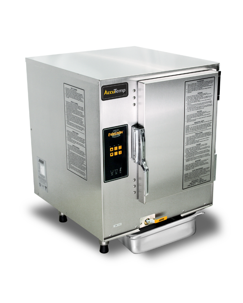 AccuTemp E64803D140 Connectionless Evolution™ Boilerless Convection Steamer