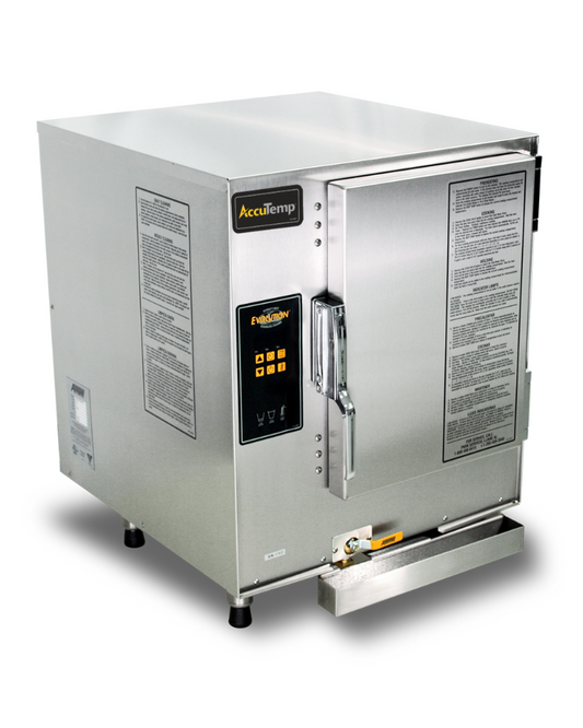 AccuTemp E62401E060 Connected Evolution™ Boilerless Convection Steamer