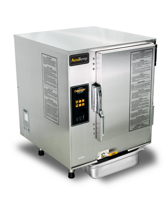AccuTemp E62401D060 Connectionless Evolution™ Boilerless Convection Steamer
