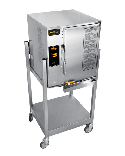 AccuTemp E62083E100 SGL Connected Evolution™ Boilerless Convection Steamer