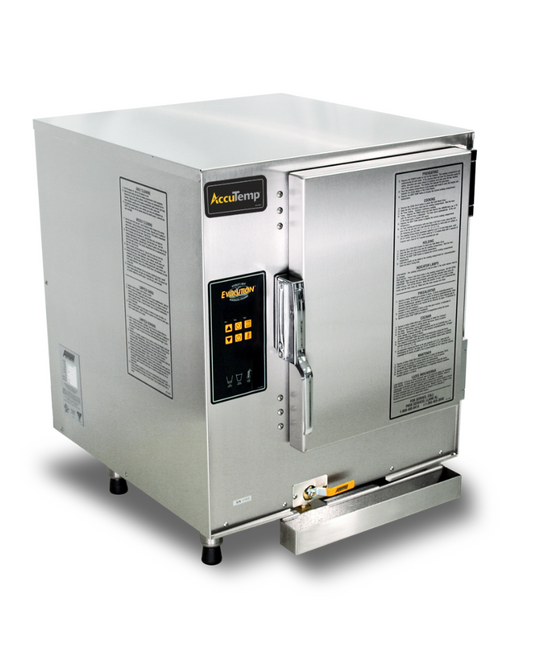 AccuTemp E62083E100 Connected Evolution™ Boilerless Convection Steamer