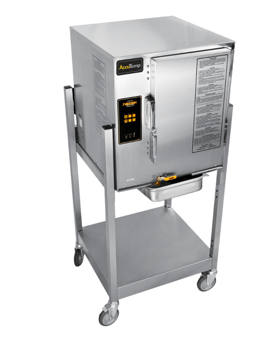 AccuTemp E62083D100 SGL Electric Connectionless Evolution™ Boilerless Convection Steamer