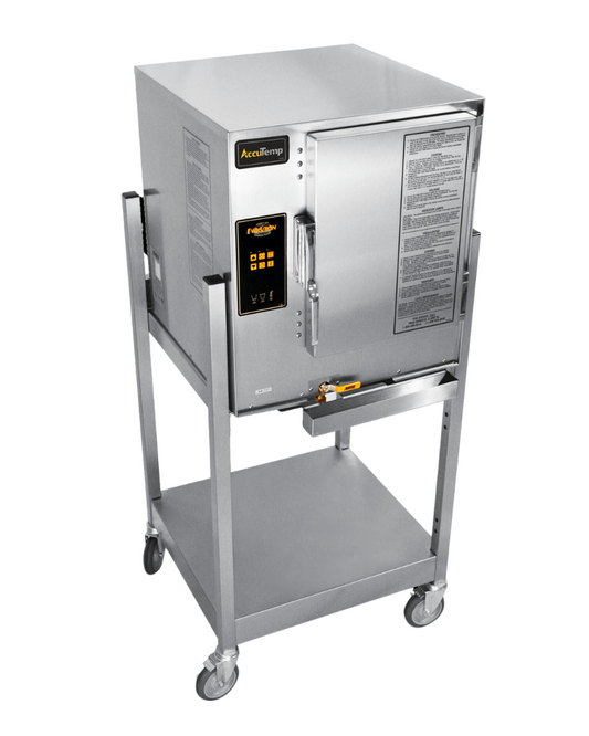 AccuTemp E62081E060 SGL Connected Evolution™ Boilerless Convection Steamer