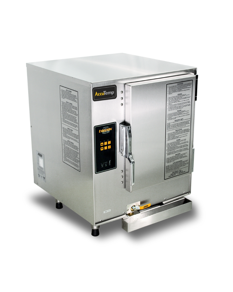 AccuTemp E62081E060 Connected Evolution™ Boilerless Convection Steamer
