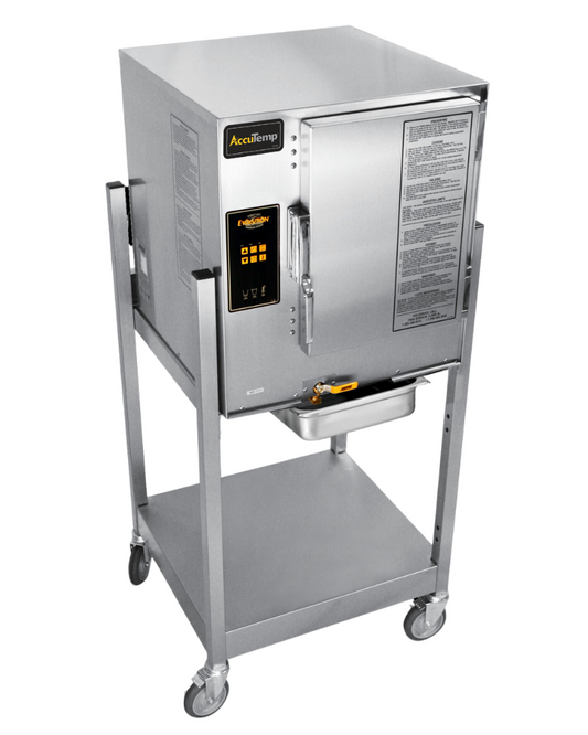 AccuTemp E62081D060 SGL Connectionless Evolution™ Boilerless Convection Steamer