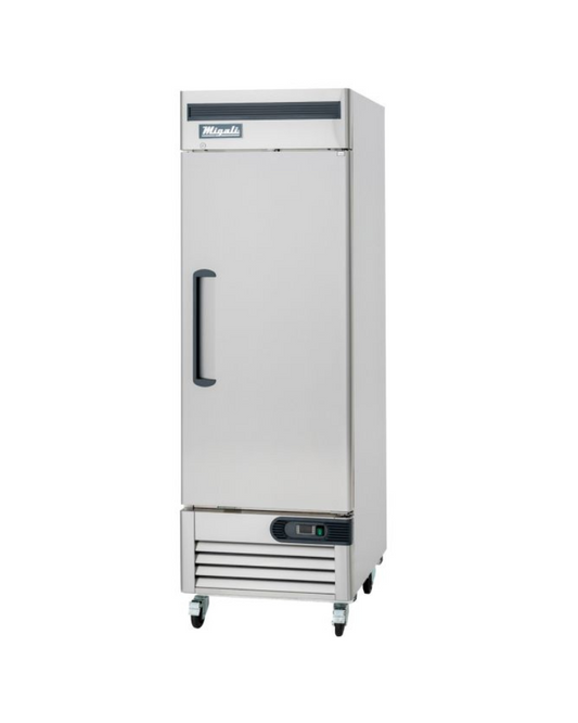 Migali C-1RB-HC 1 Door Reach-In Refrigerator