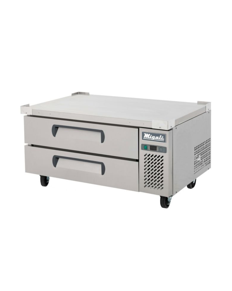 Migali C-CB48-HC 48″ Wide Refrigerated Chef Base