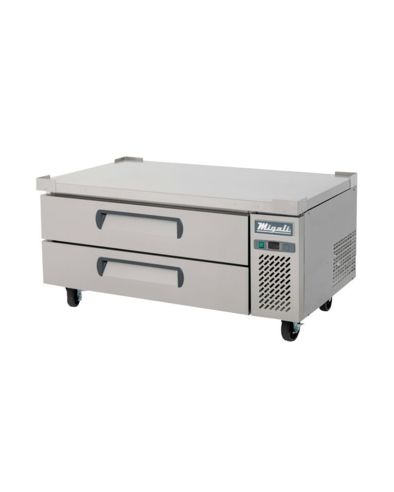 Migali C-CB52-HC 52″ Wide Refrigerated Chef Base