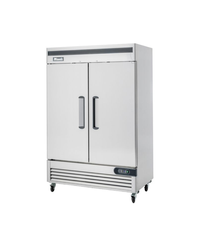 Migali C-2FB-HC 2 Door Reach-In Freezer