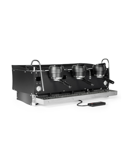 Ciao E3 3 Group Espresso Machine Package