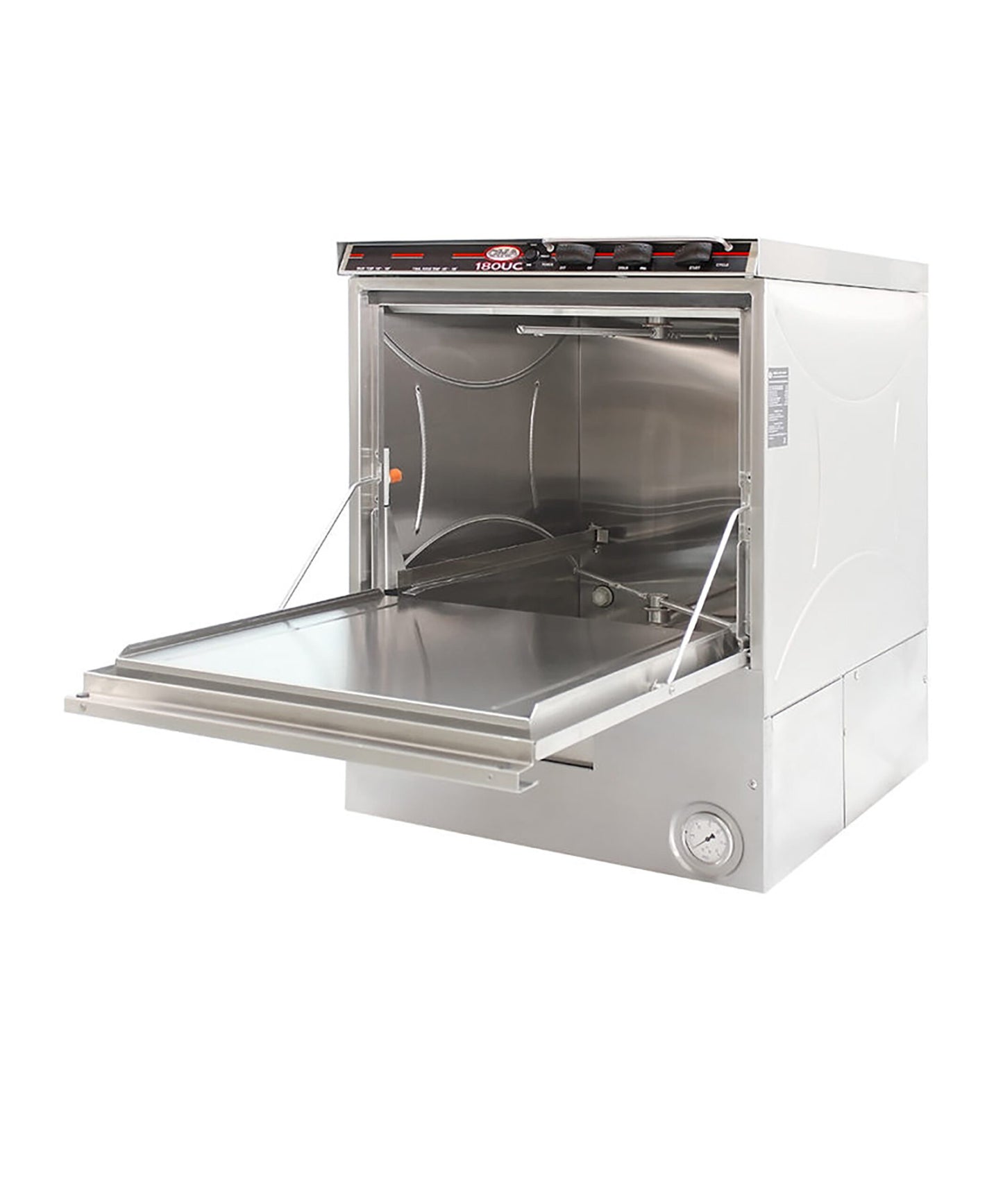 CMA Dishmachines 180UC High Temp Undercounter Dishwasher 220V/60Hz/1Ph w/Dispenser