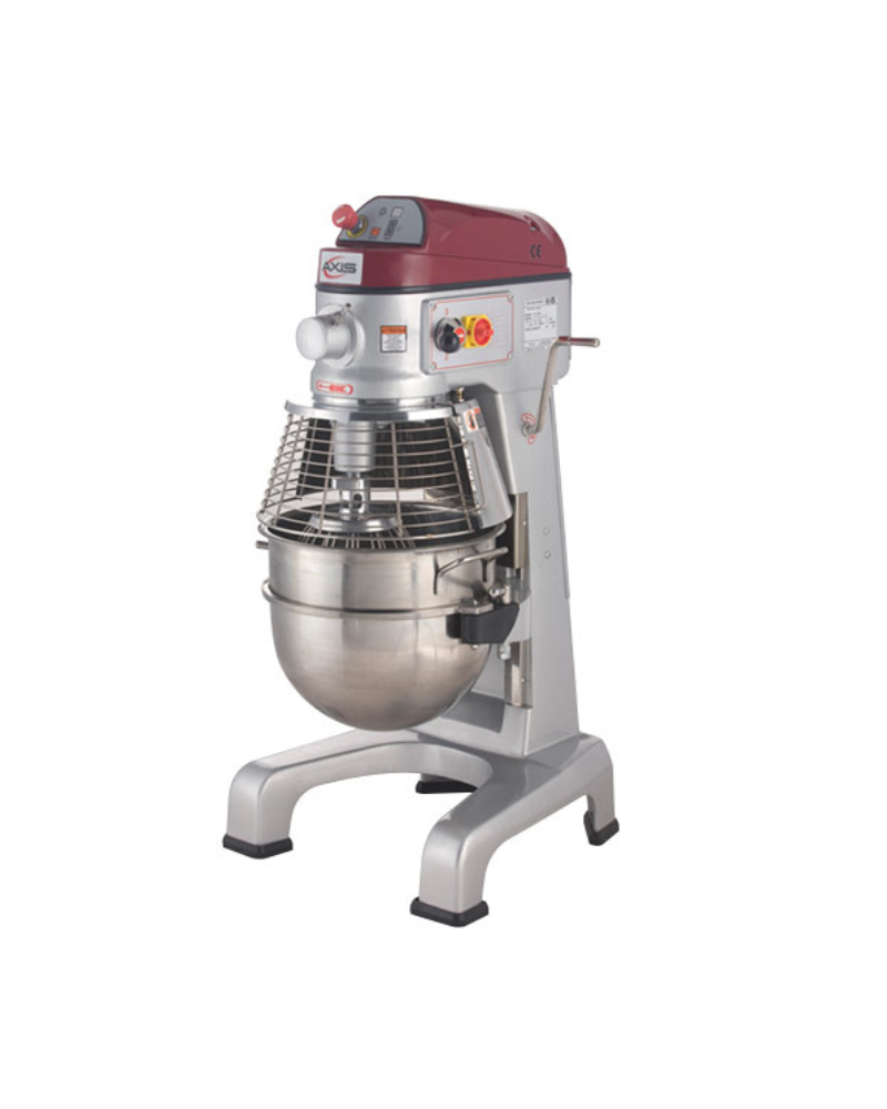 Axis AX-M30 30-quart Planetary Mixer