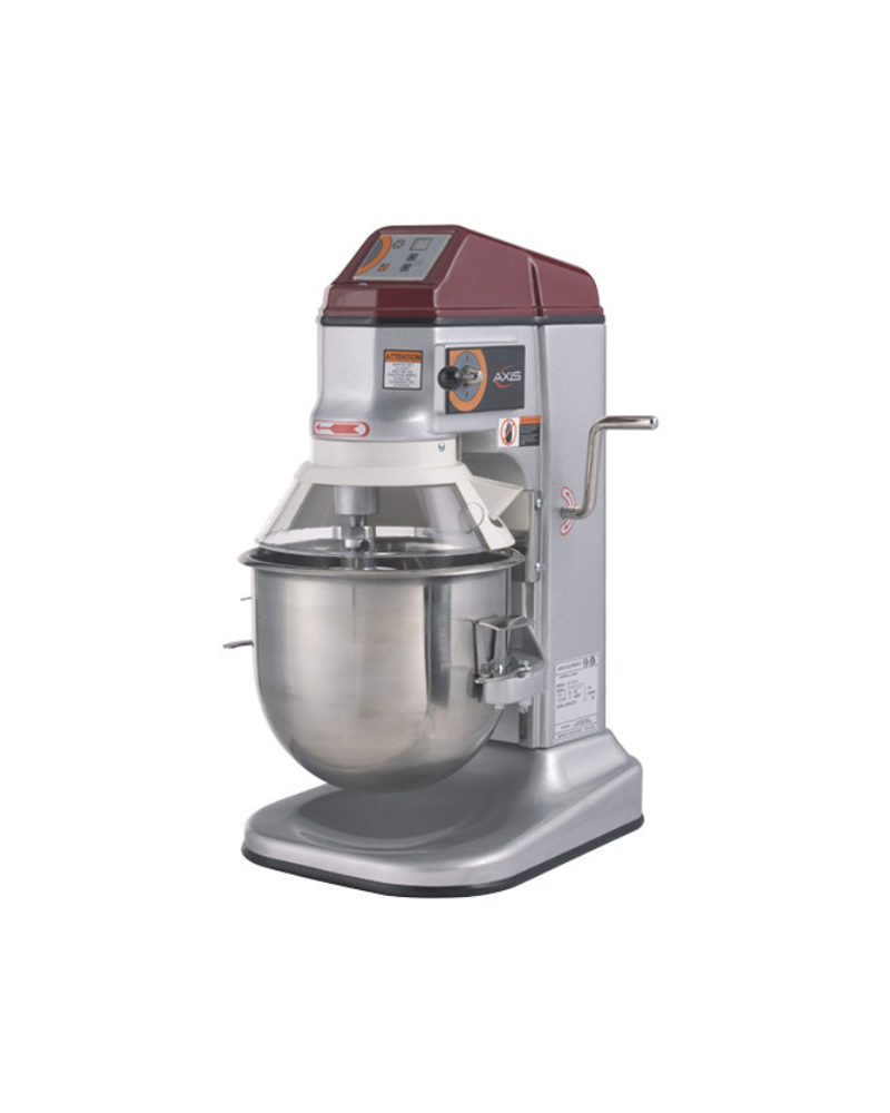 Axis AX-M12 12-quart Planetary Mixer