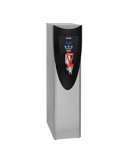 BUNN H5X® Element, Stainless Steel 5 Gal Hot Water Dispenser