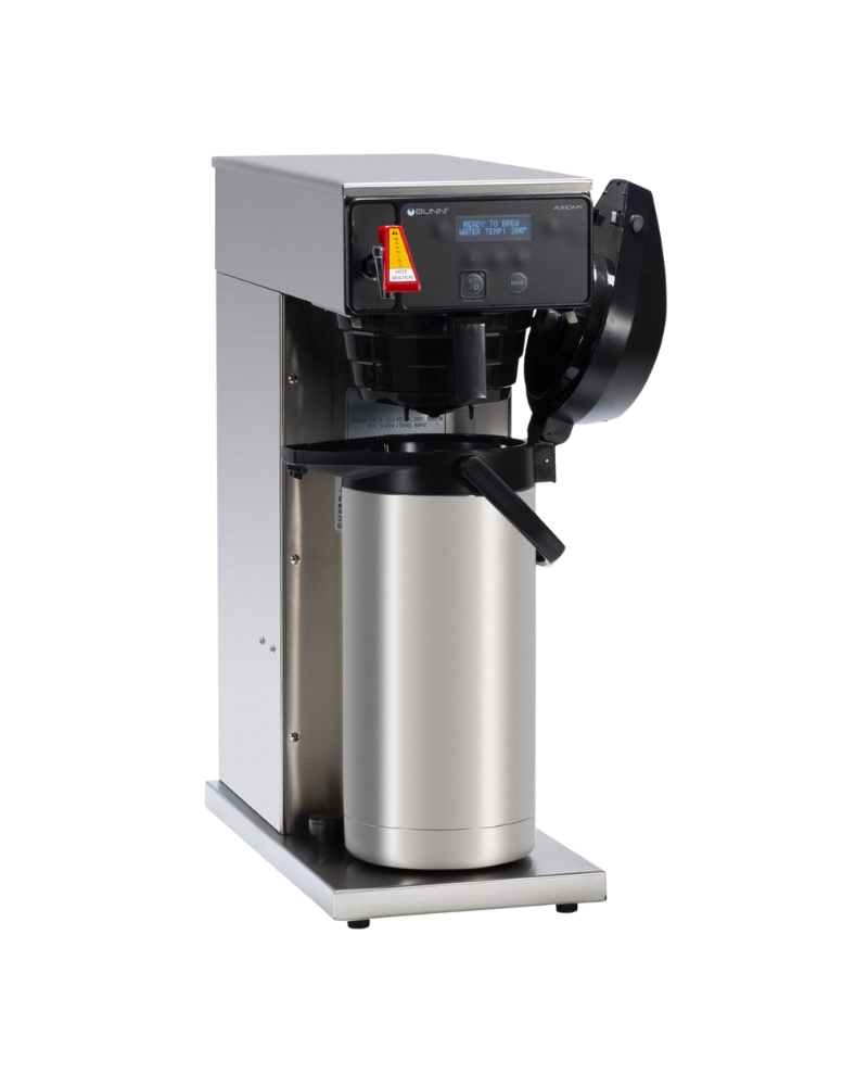 BUNN ICBDV Dual Volt w/Display Group Infusion Series Coffee Brewer