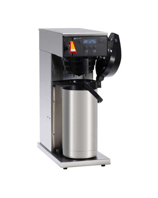 BUNN ICB-DV Dual Volt w/Display Group Infusion Series Coffee Brewer