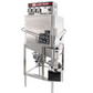 CMA Dishmachines EST-C Low Temperature Corner Dishwasher