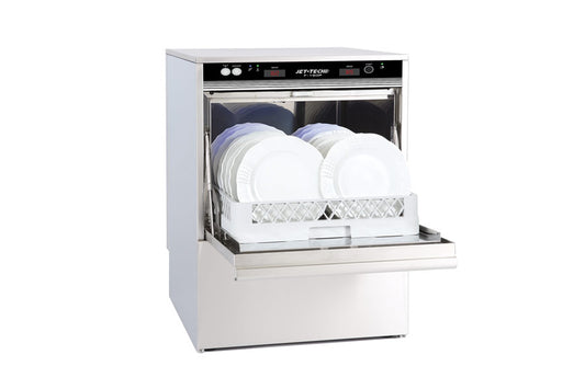 Jet-Tech F-18DP High-Temp Undercounter Dishwasher