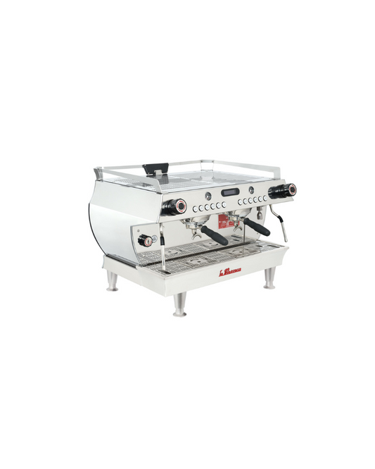 La Marzocco GB5 S 2 Group AV with Scales