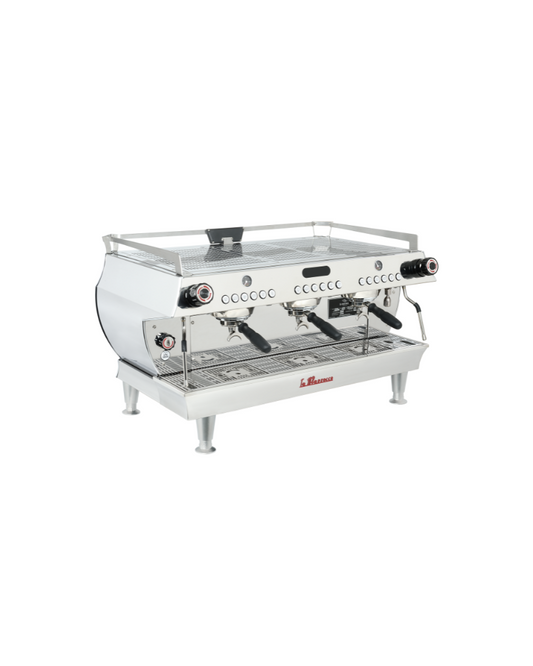 La Marzocco GB5 S 3 Group AV with Scales