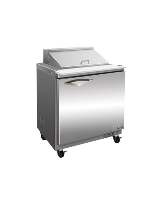 Ikon ISP29M Megatop Sandwich Prep Table
