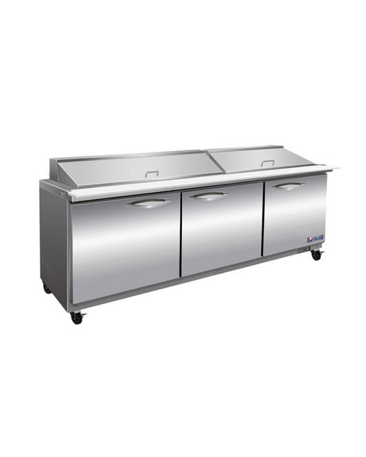 Ikon ISP72M Megatop Sandwich Prep Table