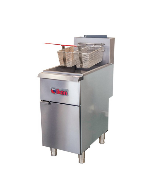 Ikon IGF-40/50 NG 4-tube Fryer