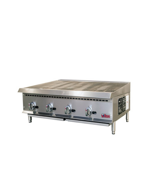 Ikon IRB-48 Broiler - 48"