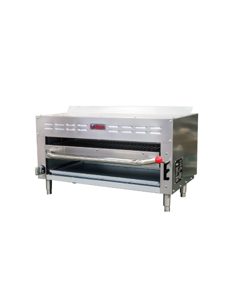 Ikon ISB-36 Gas Salamander Broiler - 36"