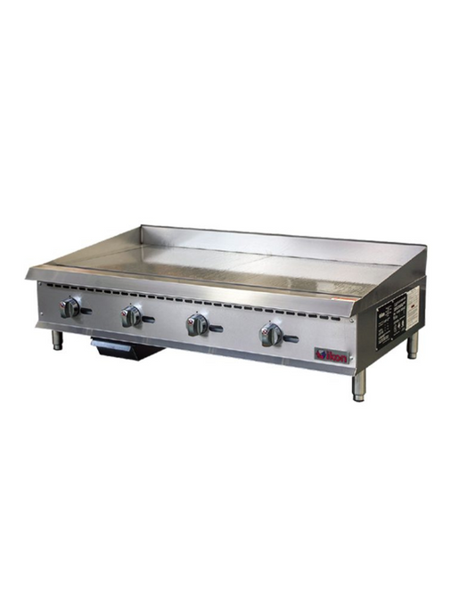 Ikon IMG-48 Manual Griddle - 48"