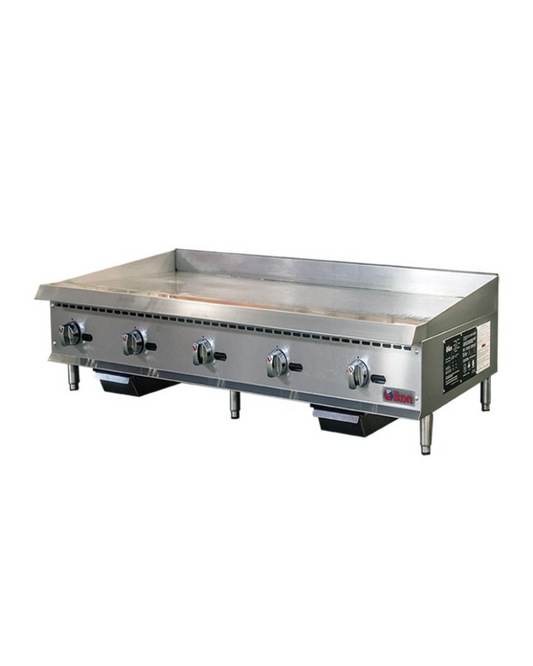 Ikon IMG-60 Manual Griddle - 60"