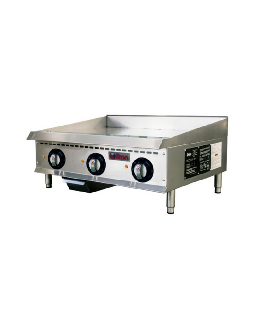 Ikon ITG-36E Electric Thermostatic Griddle - 36"